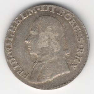 Brandenburg provincial coins