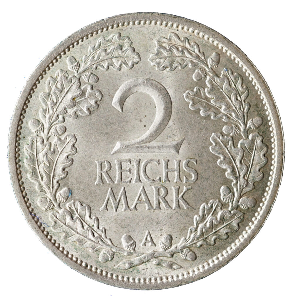 Weimar Republic Coins