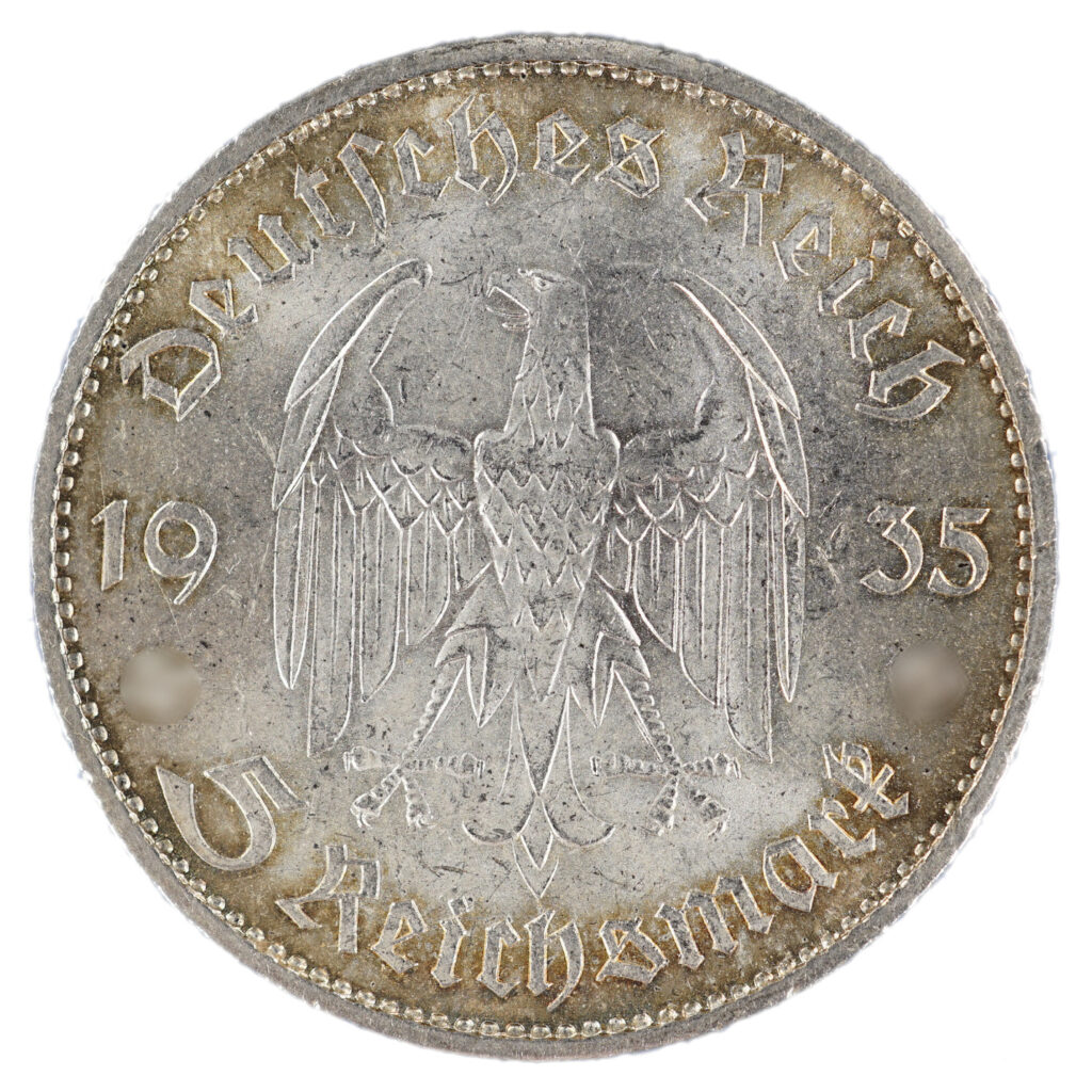 Third Reich Coins