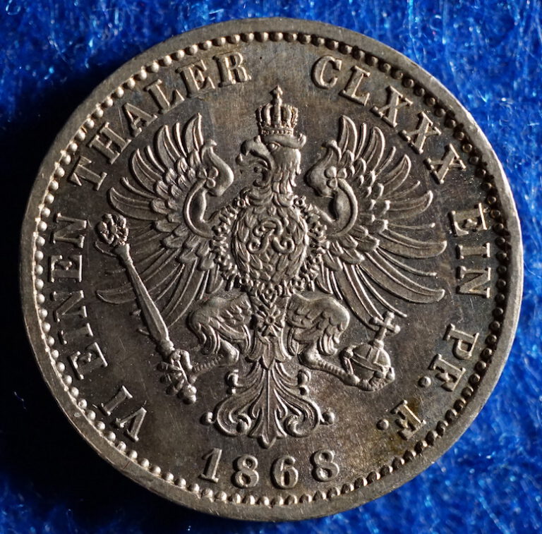 Prussian Coins - Coin catalog online